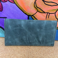 Tracey Wallet - Pacific Leather