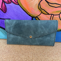 Tracey Wallet - Pacific Leather