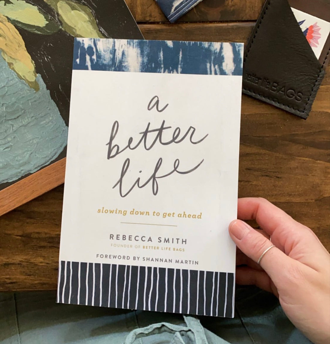 A Better Life - The Book.